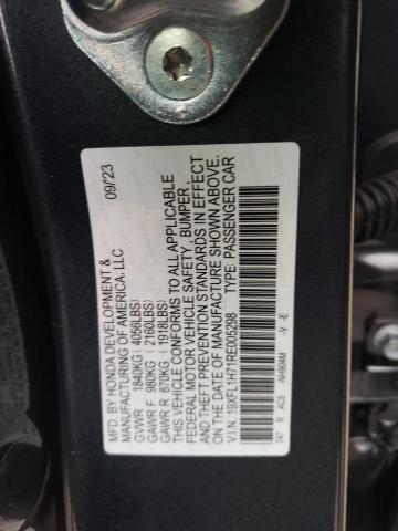 Photo 11 VIN: 19XFL1H71RE005298 - HONDA CIVIC 