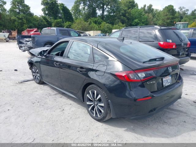 Photo 2 VIN: 19XFL1H72NE015803 - HONDA CIVIC 