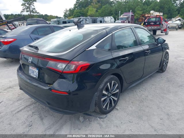 Photo 3 VIN: 19XFL1H72NE015803 - HONDA CIVIC 