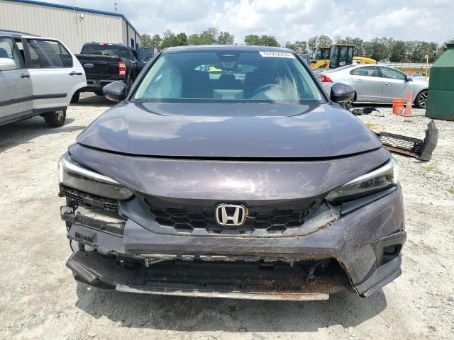 Photo 4 VIN: 19XFL1H72NE018569 - HONDA CIVIC EXL 