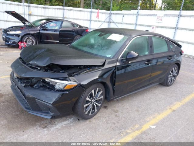 Photo 1 VIN: 19XFL1H72RE007626 - HONDA CIVIC 