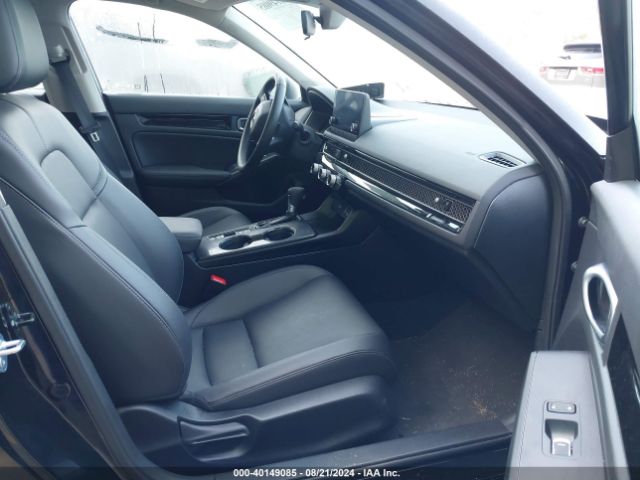 Photo 4 VIN: 19XFL1H72RE007626 - HONDA CIVIC 