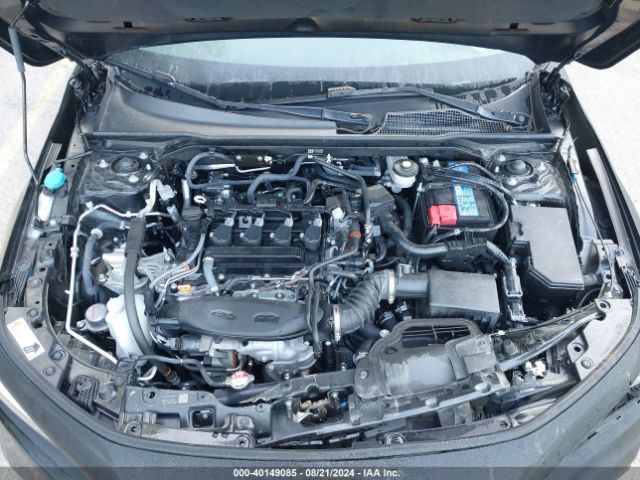 Photo 9 VIN: 19XFL1H72RE007626 - HONDA CIVIC 