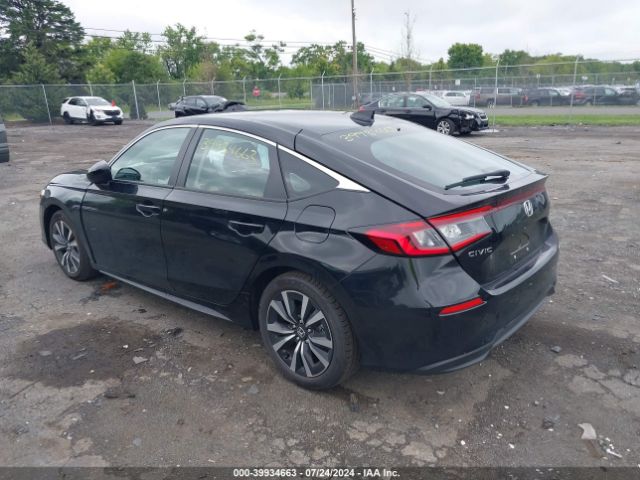 Photo 2 VIN: 19XFL1H72RE015791 - HONDA CIVIC 