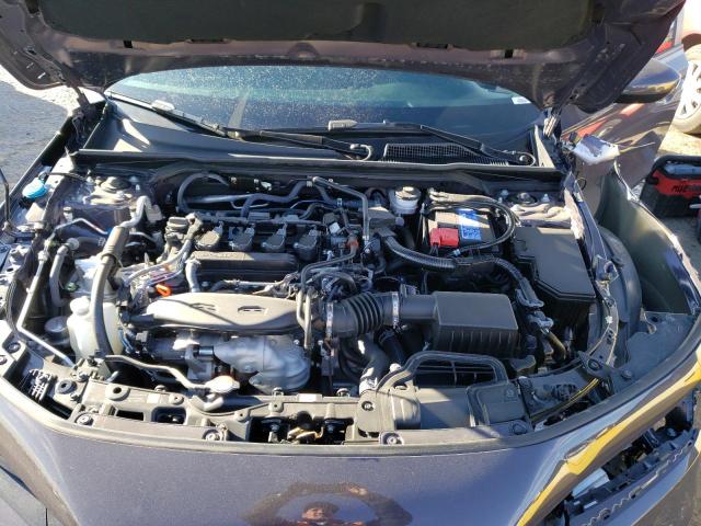 Photo 10 VIN: 19XFL1H73NE018483 - HONDA CIVIC EXL 