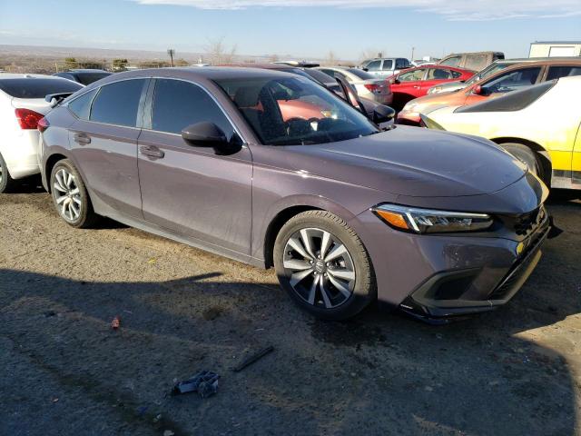 Photo 3 VIN: 19XFL1H73NE018483 - HONDA CIVIC EXL 