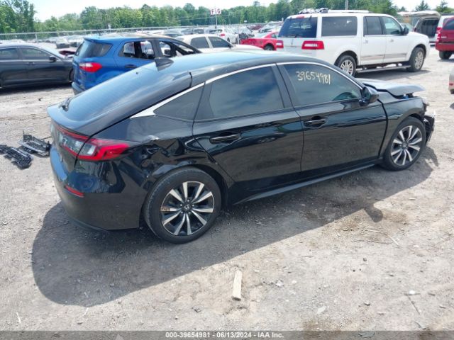 Photo 3 VIN: 19XFL1H73PE007406 - HONDA CIVIC 