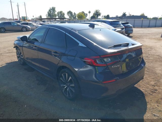 Photo 2 VIN: 19XFL1H73RE000281 - HONDA CIVIC 