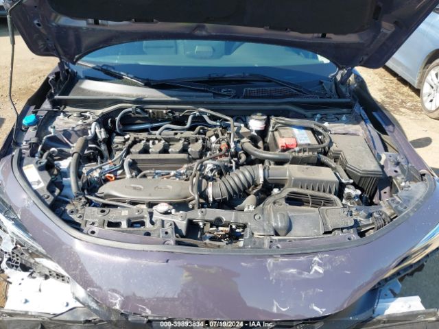 Photo 9 VIN: 19XFL1H73RE000281 - HONDA CIVIC 