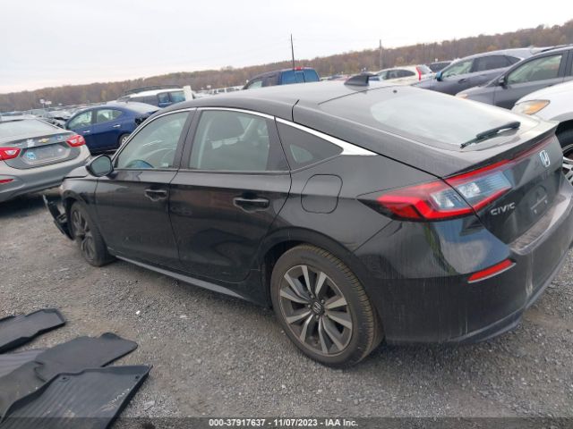 Photo 2 VIN: 19XFL1H74NE002471 - HONDA CIVIC 