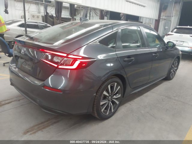 Photo 3 VIN: 19XFL1H74PE018043 - HONDA CIVIC 