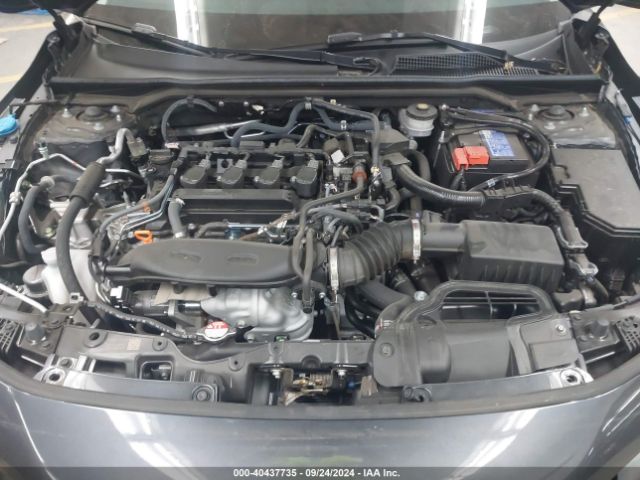 Photo 9 VIN: 19XFL1H74PE018043 - HONDA CIVIC 