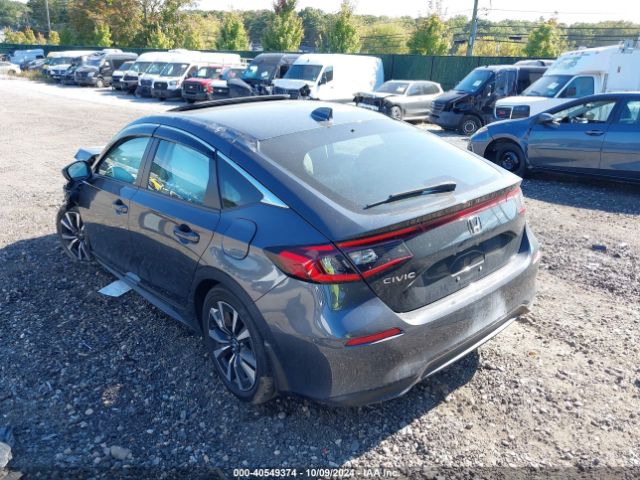 Photo 2 VIN: 19XFL1H74RE000127 - HONDA CIVIC 