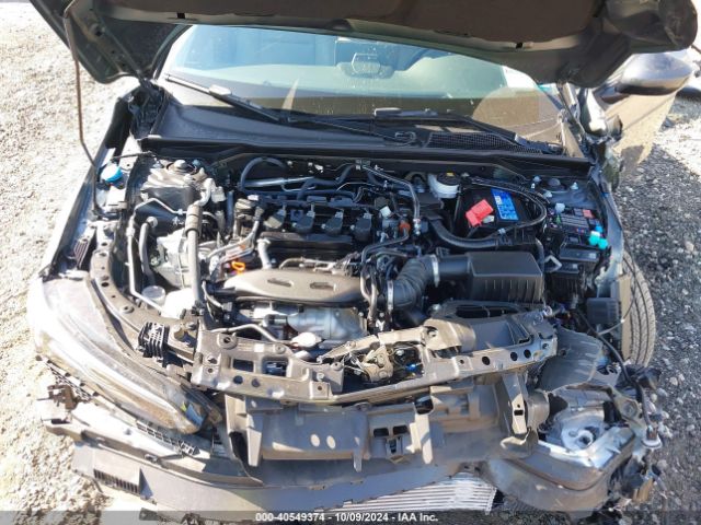 Photo 9 VIN: 19XFL1H74RE000127 - HONDA CIVIC 