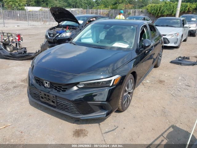 Photo 1 VIN: 19XFL1H74RE003626 - HONDA CIVIC 