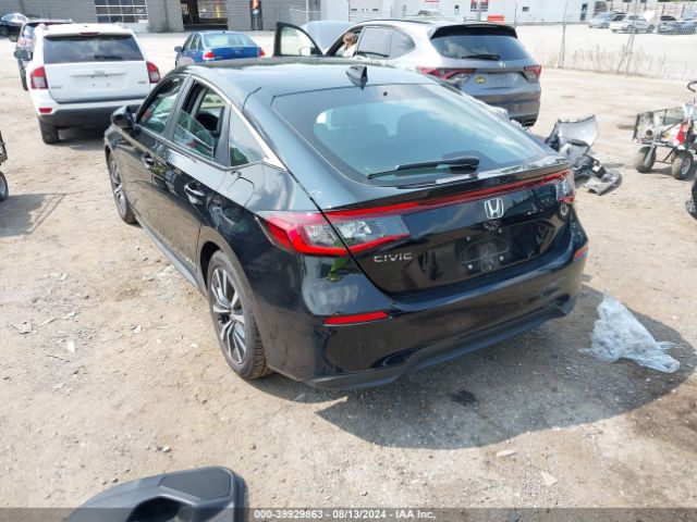 Photo 2 VIN: 19XFL1H74RE003626 - HONDA CIVIC 