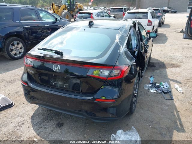 Photo 3 VIN: 19XFL1H74RE003626 - HONDA CIVIC 