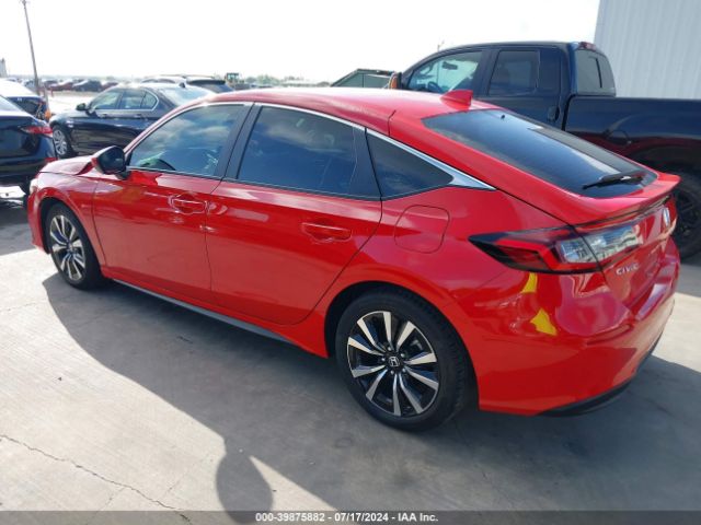 Photo 2 VIN: 19XFL1H74RE020569 - HONDA CIVIC 