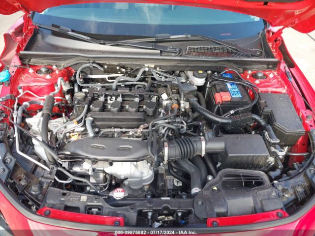 Photo 9 VIN: 19XFL1H74RE020569 - HONDA CIVIC 