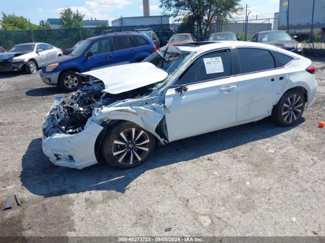 Photo 1 VIN: 19XFL1H74RE021527 - HONDA CIVIC 