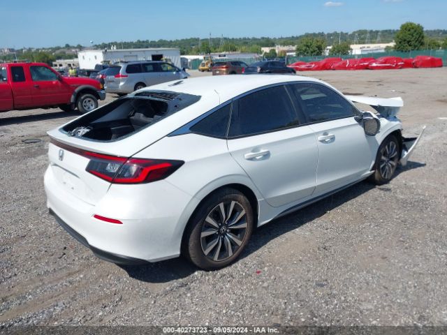 Photo 3 VIN: 19XFL1H74RE021527 - HONDA CIVIC 