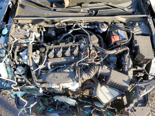 Photo 10 VIN: 19XFL1H75NE002284 - HONDA CIVIC EXL 