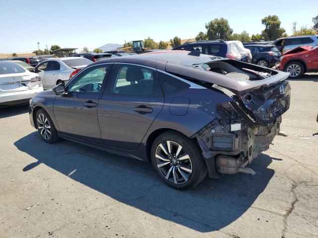 Photo 1 VIN: 19XFL1H75NE008375 - HONDA CIVIC EXL 