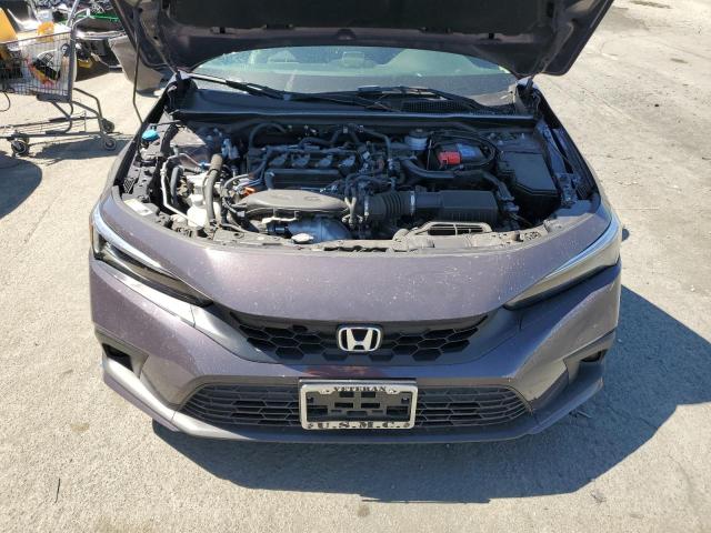 Photo 10 VIN: 19XFL1H75NE008375 - HONDA CIVIC EXL 