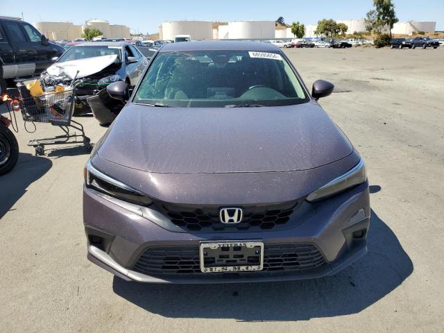 Photo 4 VIN: 19XFL1H75NE008375 - HONDA CIVIC EXL 