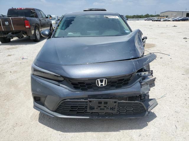 Photo 4 VIN: 19XFL1H75NE015553 - HONDA CIVIC EXL 