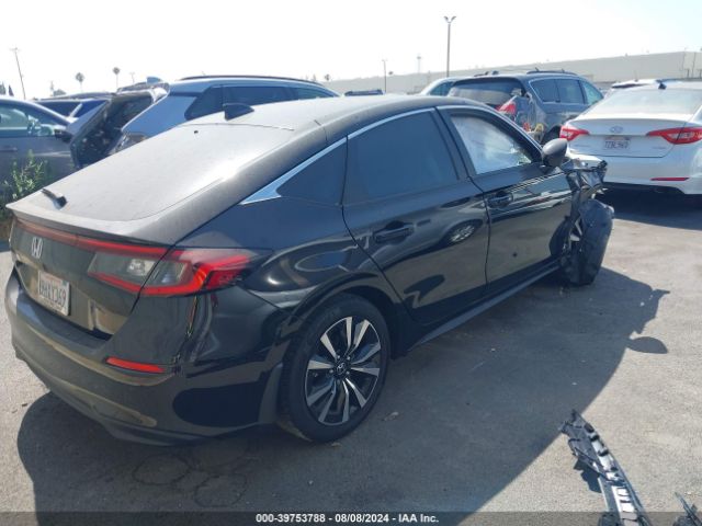 Photo 3 VIN: 19XFL1H75PE014650 - HONDA CIVIC 