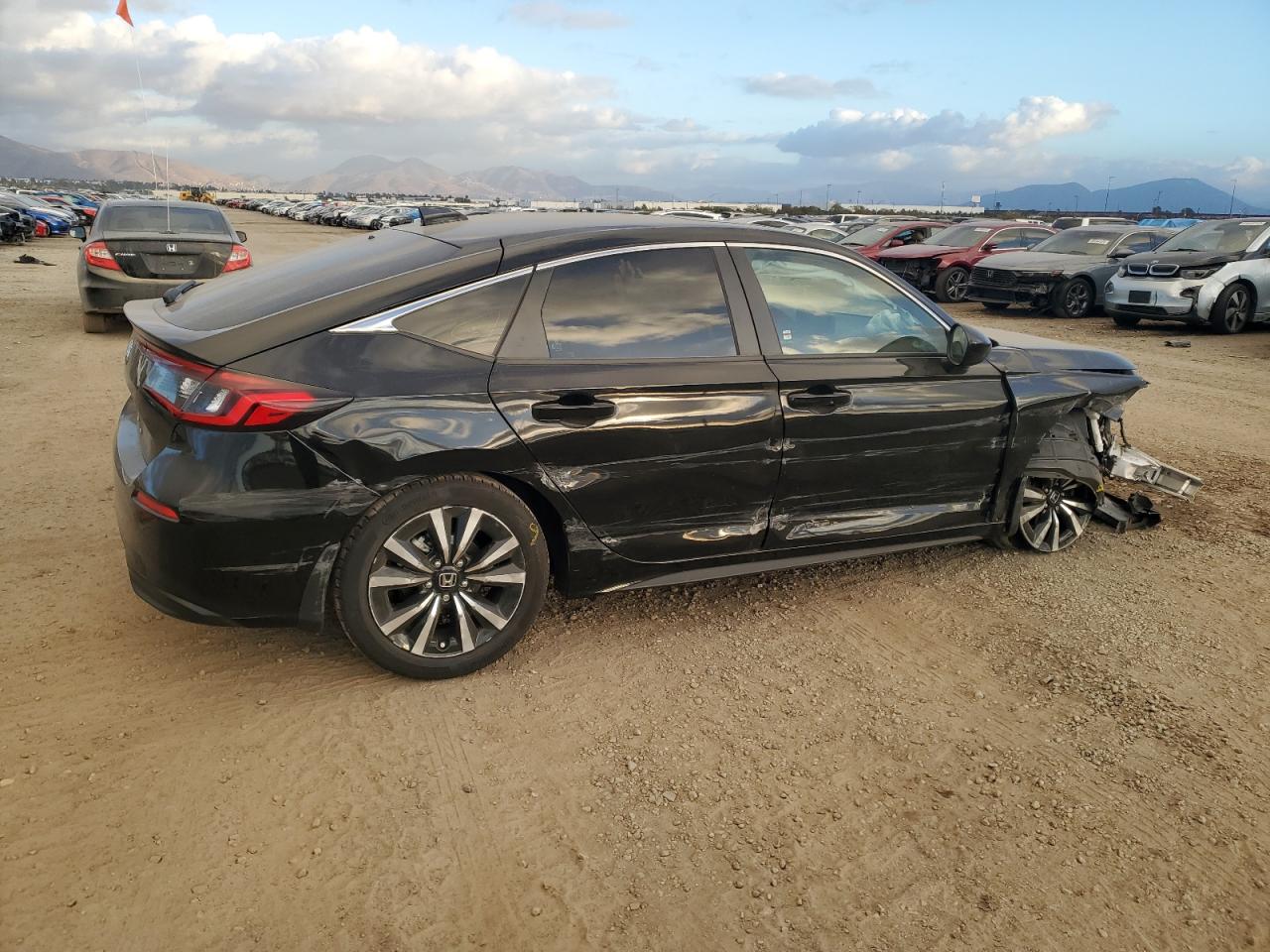 Photo 2 VIN: 19XFL1H75PE016818 - HONDA CIVIC 