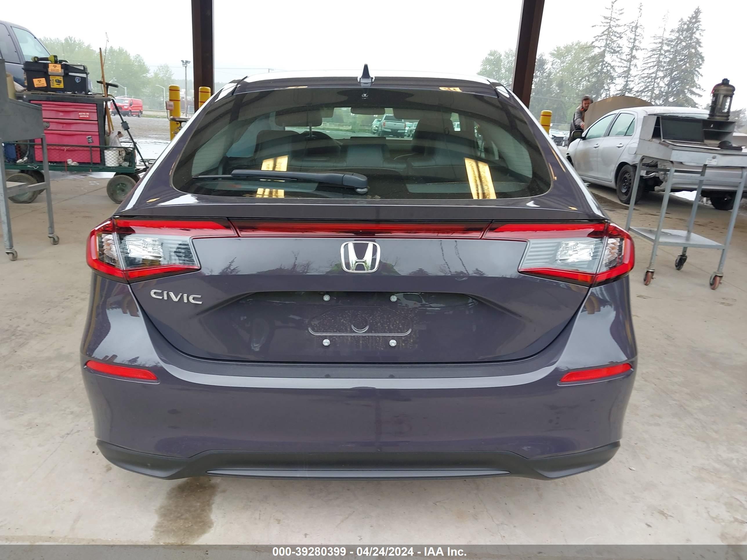 Photo 15 VIN: 19XFL1H75RE015106 - HONDA CIVIC 