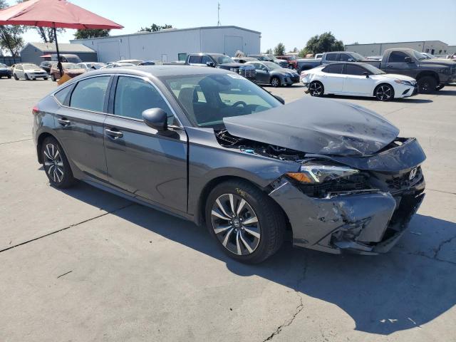 Photo 3 VIN: 19XFL1H75RE027269 - HONDA CIVIC EXL 