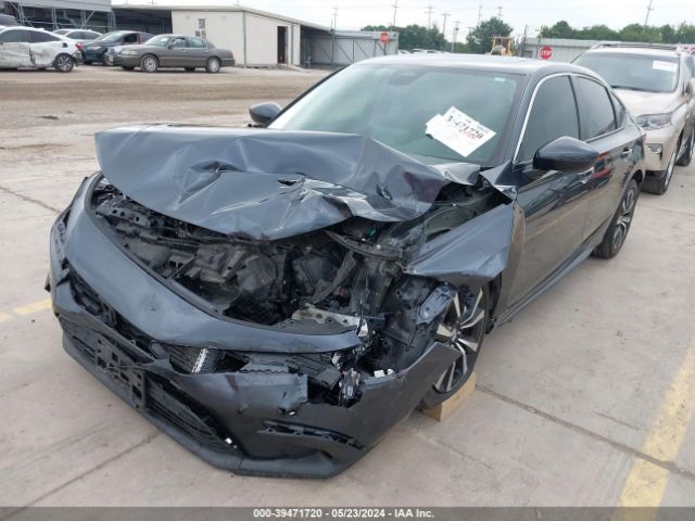 Photo 1 VIN: 19XFL1H76NE020471 - HONDA CIVIC 