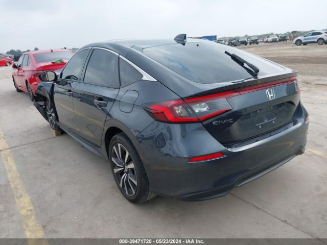 Photo 2 VIN: 19XFL1H76NE020471 - HONDA CIVIC 