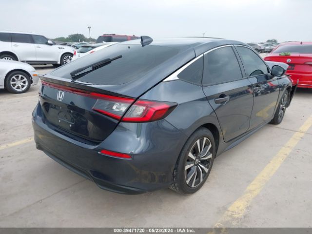 Photo 3 VIN: 19XFL1H76NE020471 - HONDA CIVIC 