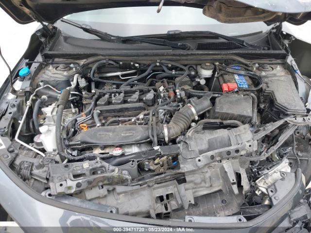 Photo 9 VIN: 19XFL1H76NE020471 - HONDA CIVIC 