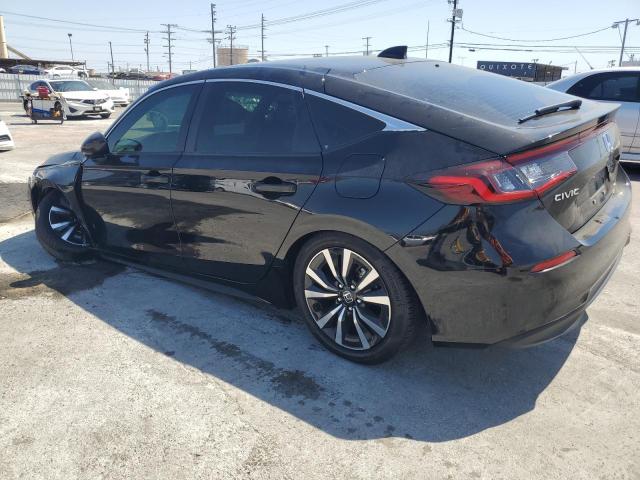 Photo 1 VIN: 19XFL1H76RE000677 - HONDA CIVIC EXL 