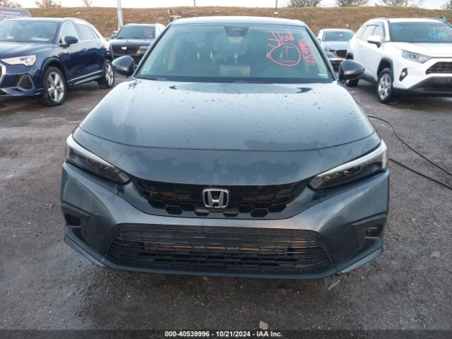 Photo 5 VIN: 19XFL1H76RE001117 - HONDA CIVIC 