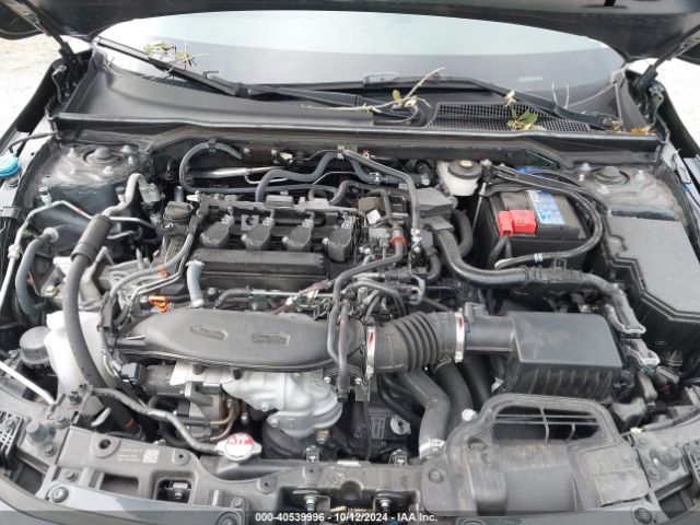 Photo 9 VIN: 19XFL1H76RE001117 - HONDA CIVIC 