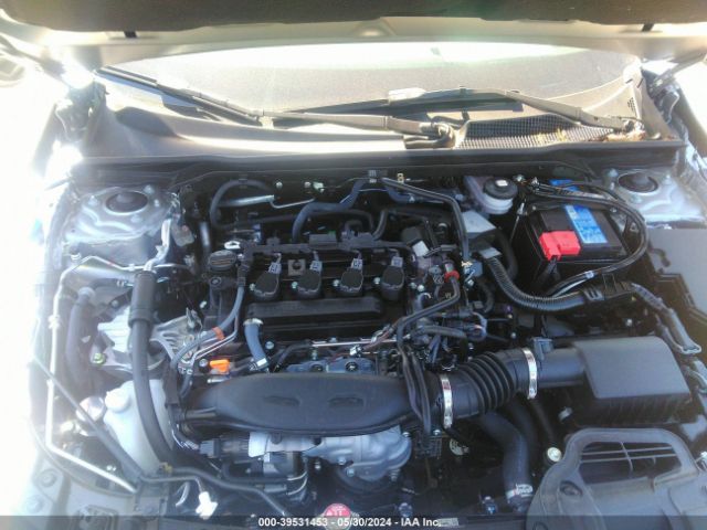 Photo 9 VIN: 19XFL1H76RE004311 - HONDA CIVIC 