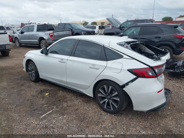 Photo 2 VIN: 19XFL1H76RE013803 - HONDA CIVIC 