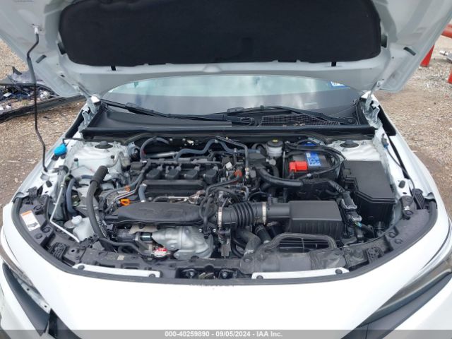 Photo 9 VIN: 19XFL1H76RE013803 - HONDA CIVIC 