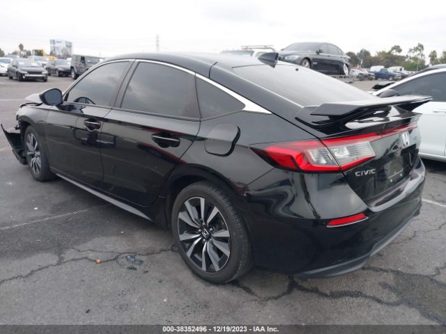 Photo 2 VIN: 19XFL1H77NE005025 - HONDA CIVIC 