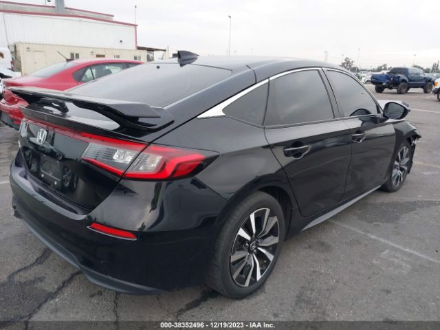 Photo 3 VIN: 19XFL1H77NE005025 - HONDA CIVIC 