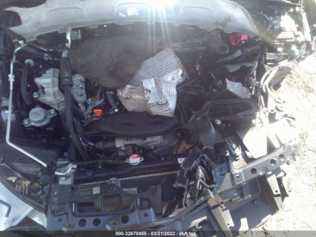 Photo 9 VIN: 19XFL1H77NE005400 - HONDA CIVIC HATCHBACK 