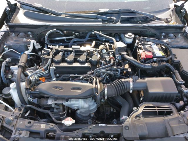 Photo 9 VIN: 19XFL1H77NE008183 - HONDA CIVIC 