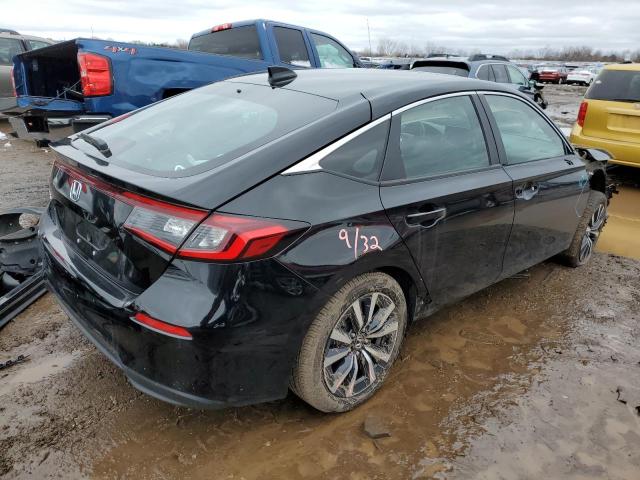 Photo 2 VIN: 19XFL1H77NE018129 - HONDA CIVIC EXL 