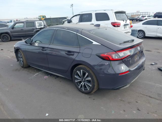 Photo 2 VIN: 19XFL1H77PE001205 - HONDA CIVIC 